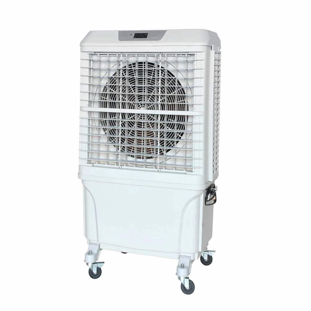 airflow 8000cmh desert  portable  evaporative  cooler with remote JH168