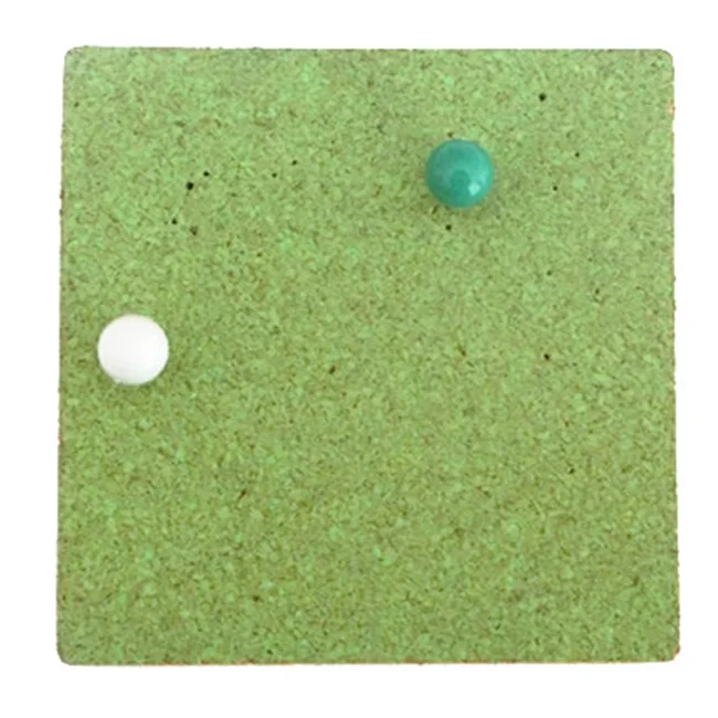 Magnetic Cork Pin Board