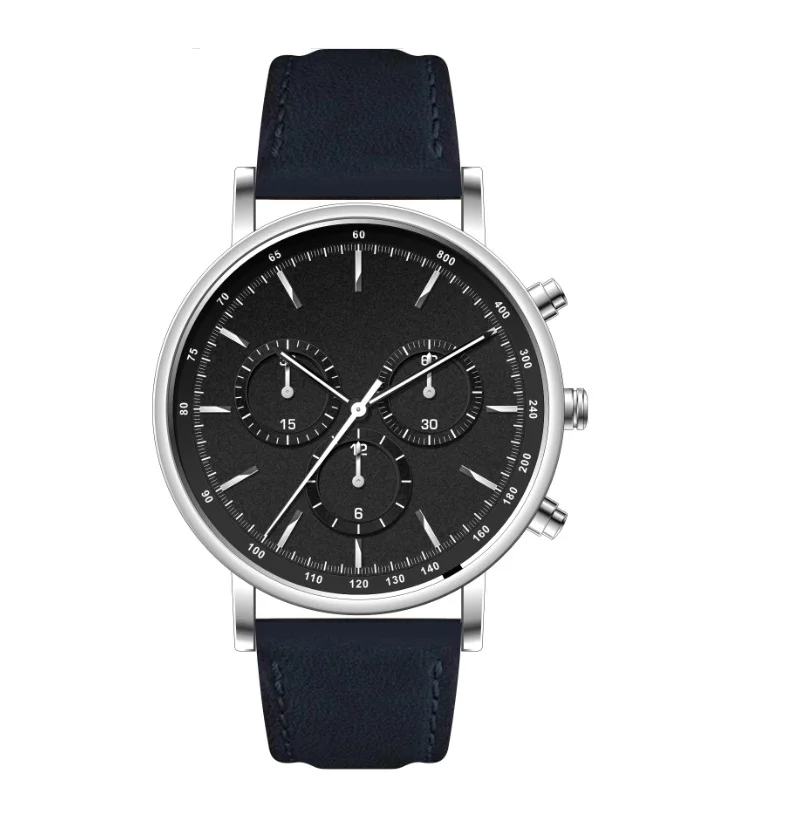 2017 new arrival stainless steel case back logo custom china factory price japan movement quartz men watch