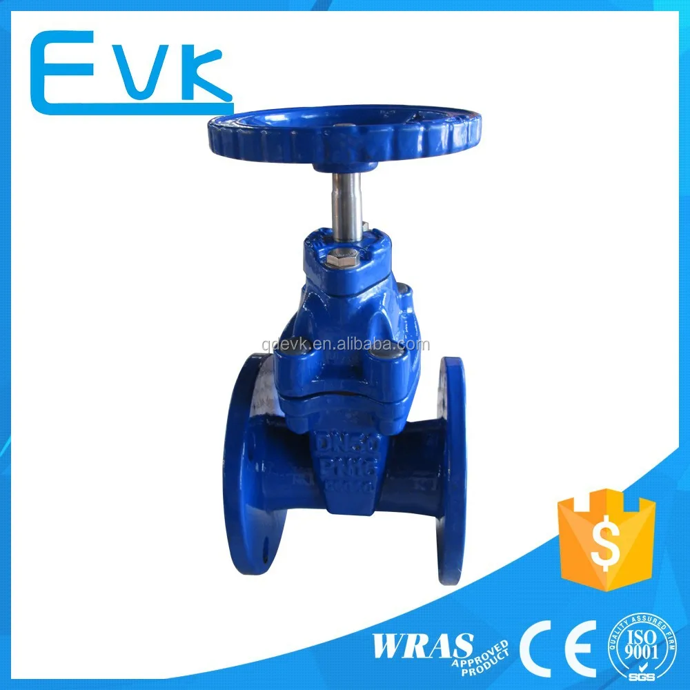 4 inch water gate valve with good price