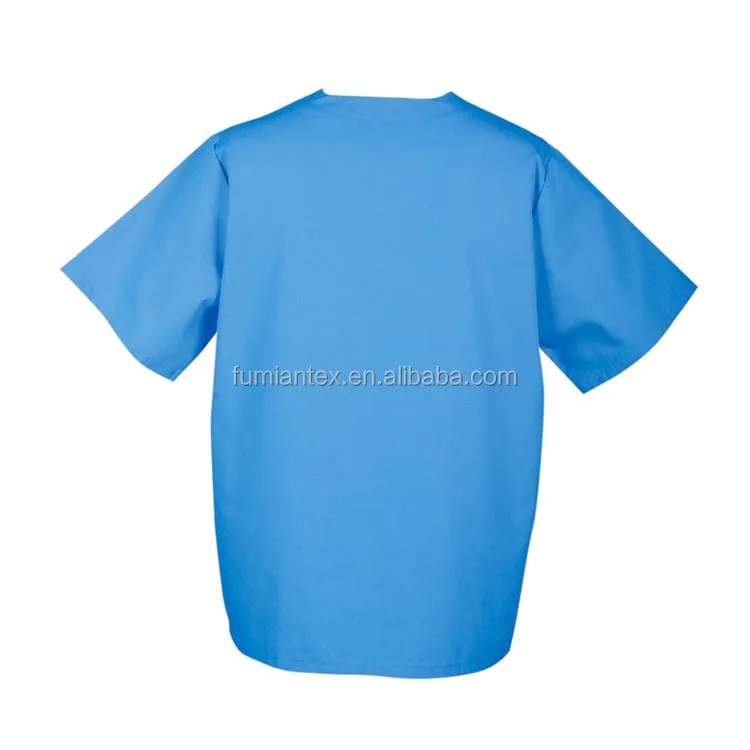 Тефлон профессиональное изготовление водонепроницаемый больница сестринского скрабы униформа