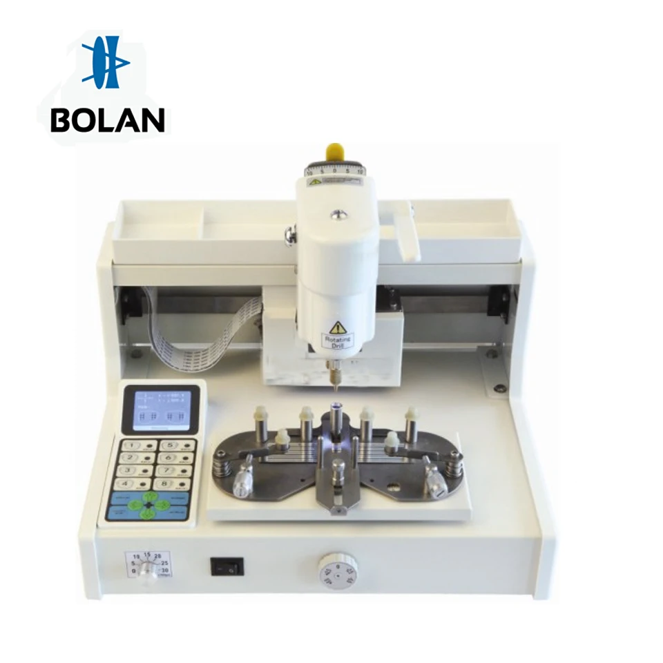 optical digital 3G drilling machine