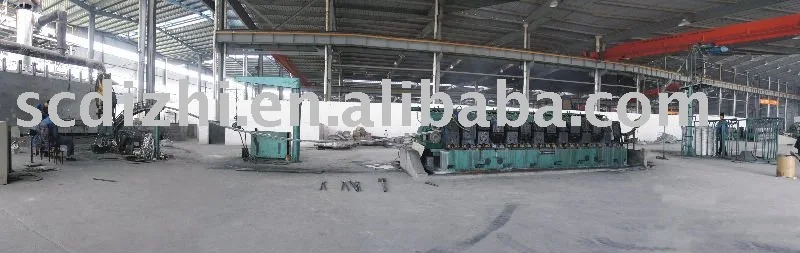 
Aluminum Wire Rod Continuous Casting and Rolling Machine 