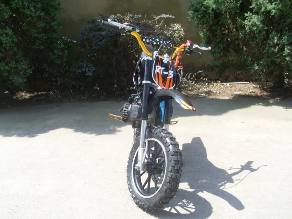 Single cylinder dirt bikes big wheel pit bike for sale