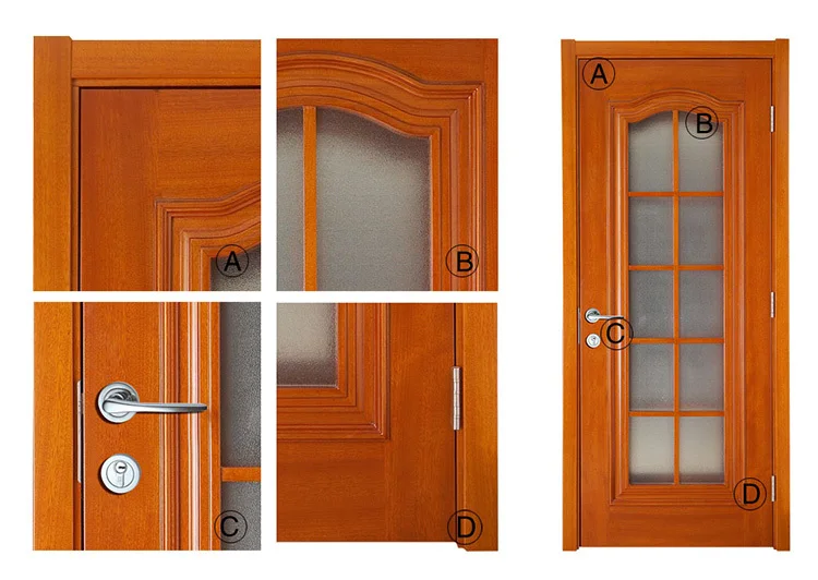 New Model Entrance Door Wooden Door Frames Designs India Wooden Single Panel Door