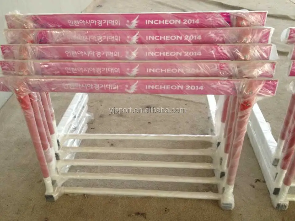 
Регулируемый трек и полевая препятствия из алюминиевого сплава 