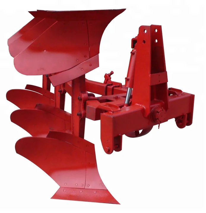 
High Efficiency 6 8 10 bottoms heavy duty moldboard furrow Hydraulic reversible share plow plough with Best price 