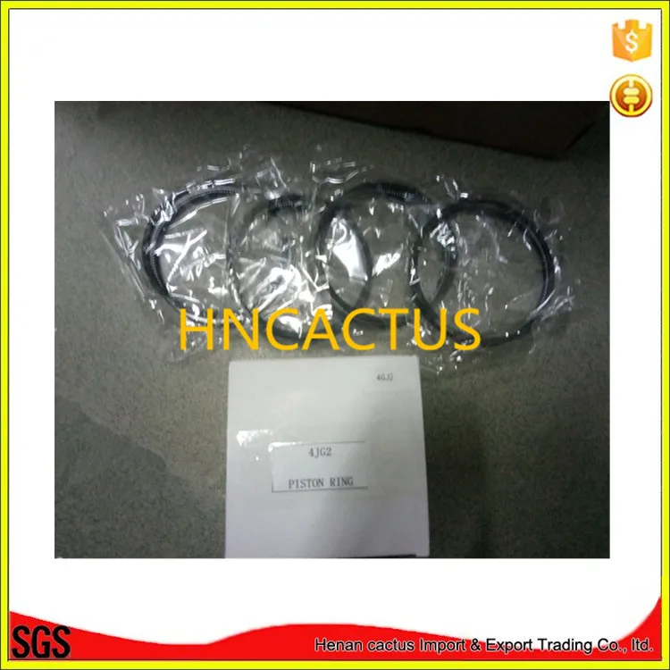 4JG2 cylinder liner kit for I SUZU engine rebuild kits/piston kits