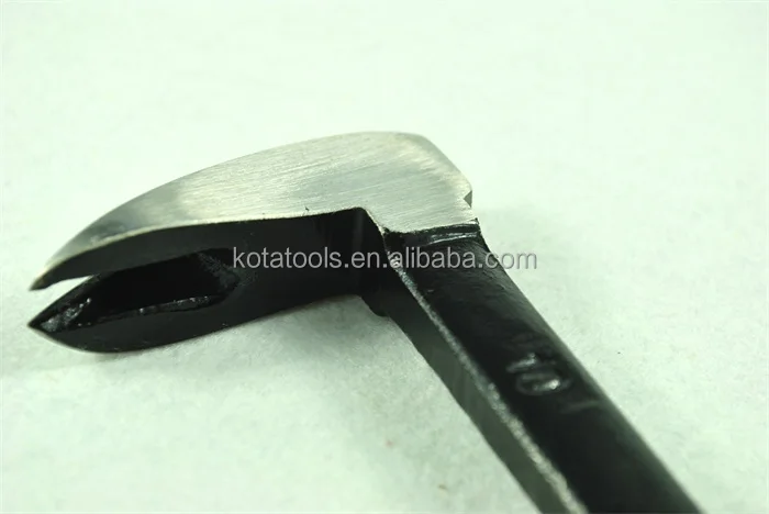 
Carbon Steel 10' Forged Cowbar Prower Nail Puller Tools 