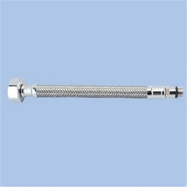 Stainless Steel Thread Knitted Hose/plumbing hose for cold and hot water hose