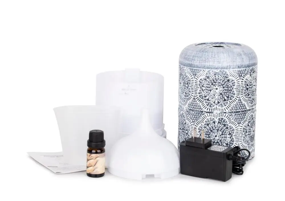 2019 best-selling humidifier for home use air freshener machines ultrasonic essential oil aromatherapy desktop aroma