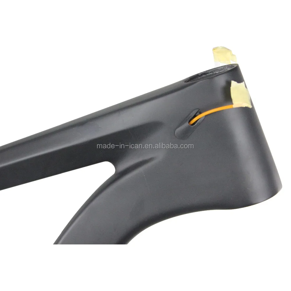 EPS manufacture Processes 29er hardtail & rigid mountain bike frame carbon with 142mm axle