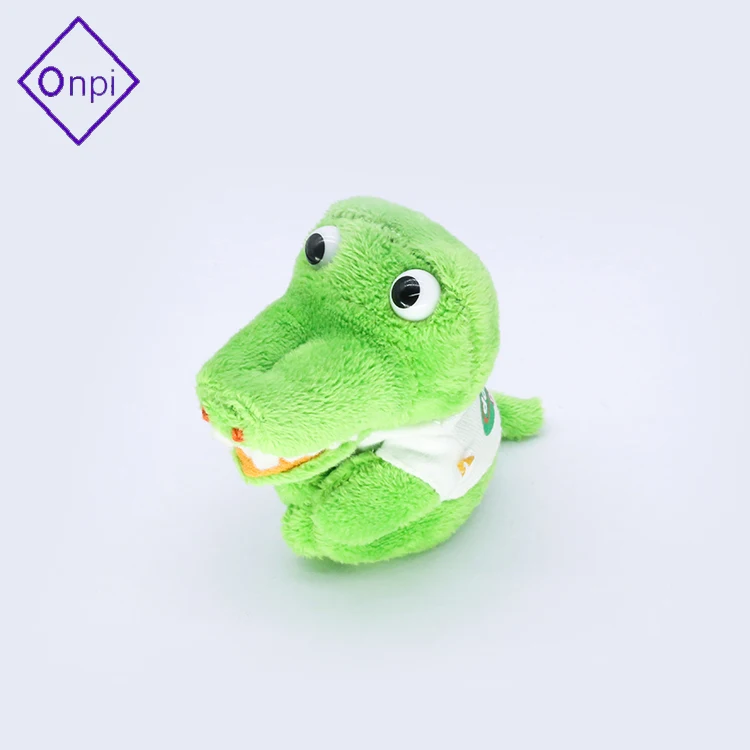 
Super soft new plush animal fridge magnet toys 