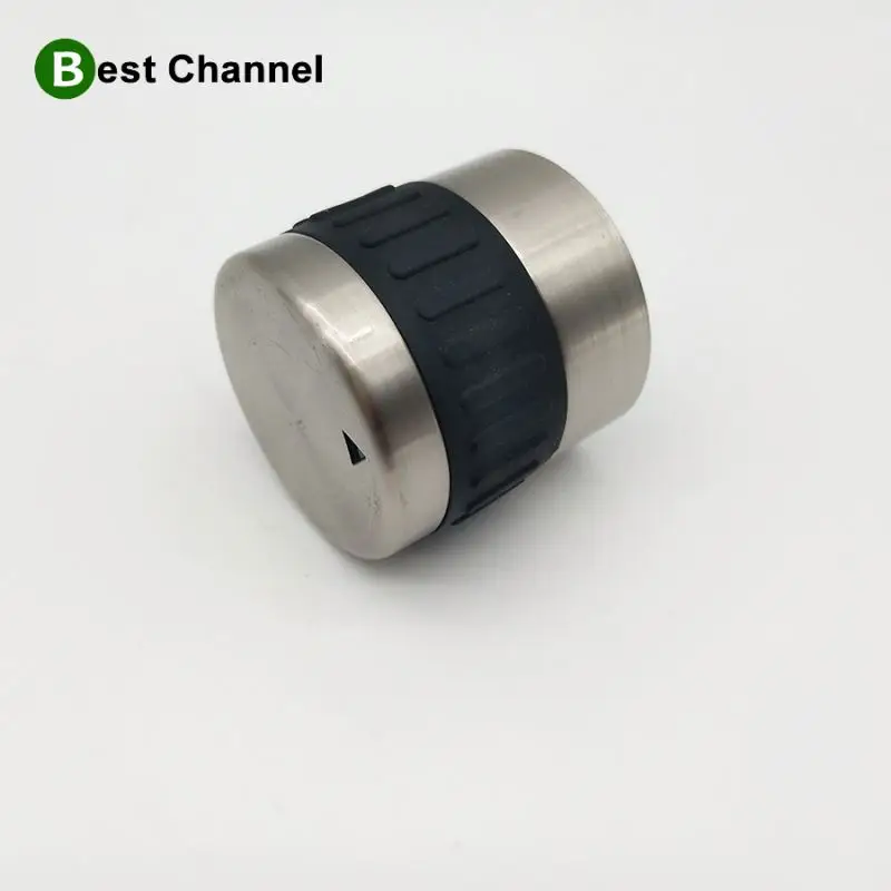 Made in China ISO9001  Wholesale zamak knob for appliances