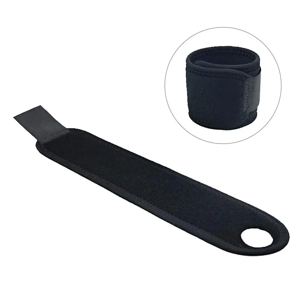 Fashionable New Brand Unisex Adjustable Compression Support Wrist Strap Breathable Wrist  wraps brace