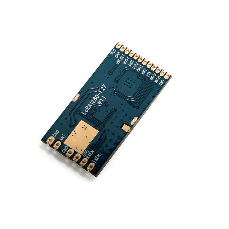 G-NiceRF LORA1280F27/LORA1281F27 500mW 2.4G LoRa RF module |SPI interface|SX1280 chip long range 2.4G RF module