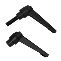 Safety Clamping Adjustable hand knob handle levers