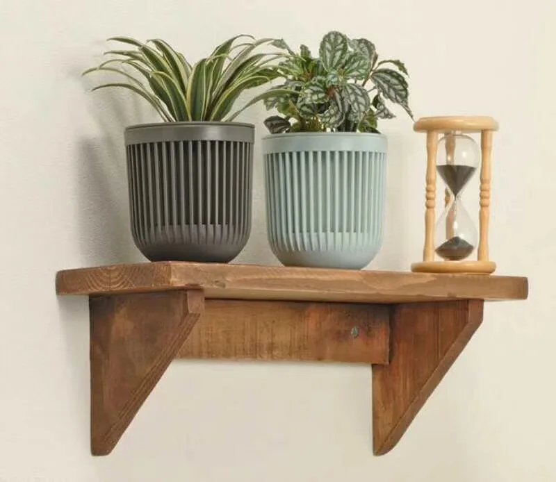 
Originality Rectangle Solid And Durable Plant Plastic Flowerpot stand for flowerpot hanging flower pot 