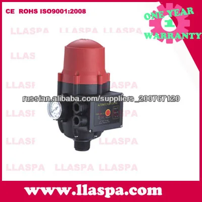 электронных давление воды выключатель