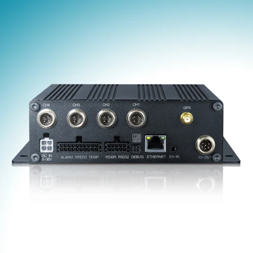 4-канала Мобильные DVR