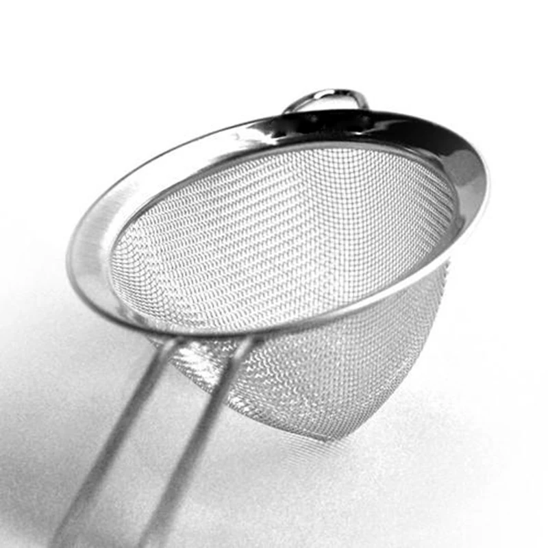 Bar Tools Stainless Steel Conical Cocktail Strainer