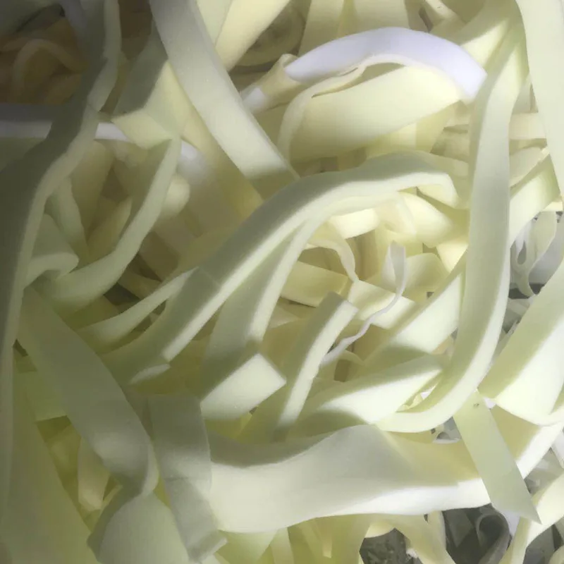 
Clean and dry pu foam scrap waste foam scrap polyurethane 