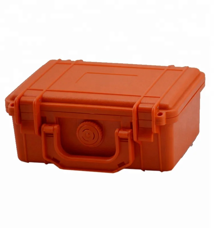 DPC018 hard plastic waterproof Tool Case Plastic equipment Shell Case