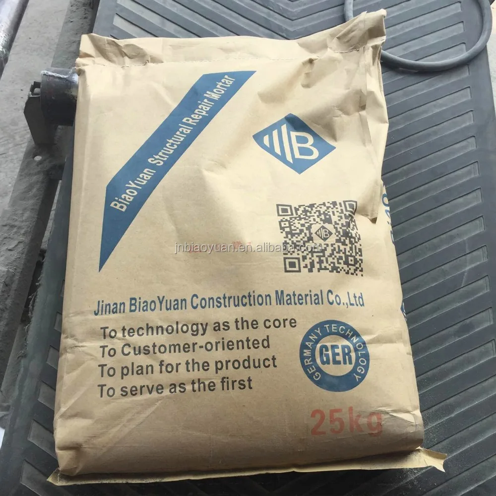 Polymer road repair mortar Manufacturer