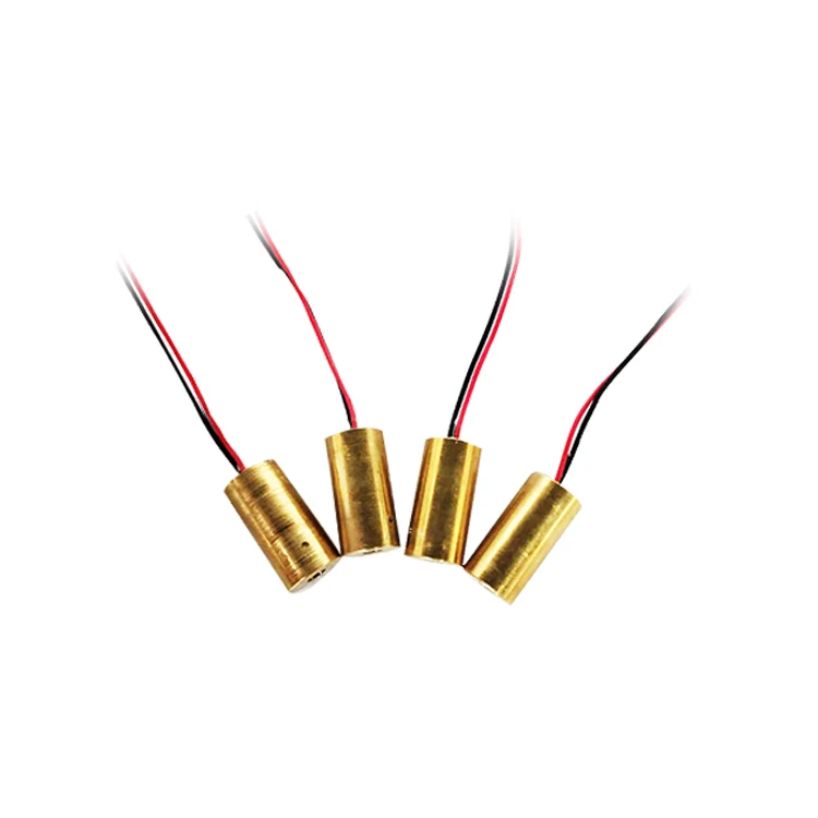 IR 808nm Diode Laser 808nm 300mw Infrared Laser Module For Sweeping Floor