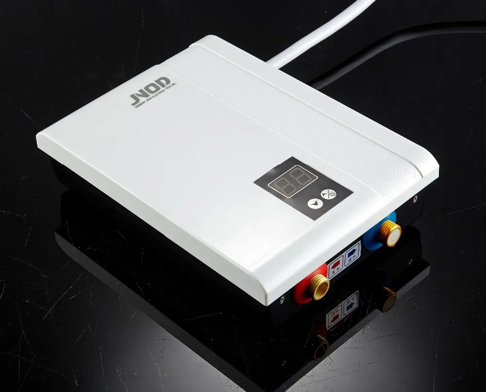 220V Water Heater electric shower Heater Low Power instant water Geyser