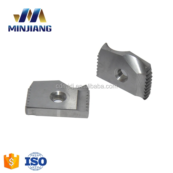 Прямая продажа с завода, ЧПУ вольфрамовые квадратные твердосплавные вставки для тюнинга