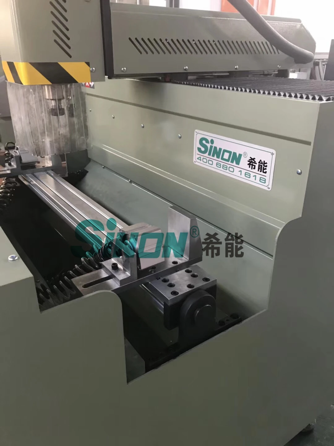 Okuma 5 axis vertical machining center mu 6300v new cnc milling machine mini metal aluminum window