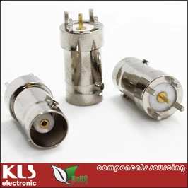 Good quality mini pcb waterproof coaxial male female CCTV cable RG11 RG174 RG316 RG58 RG6 LMR19 RF BNC connector