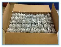 2019 Handmade knitted Napkin ring for market