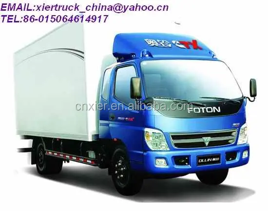 FOTON /JAC/T-KING LIGHT TRUCK/SMALL TRUCKS