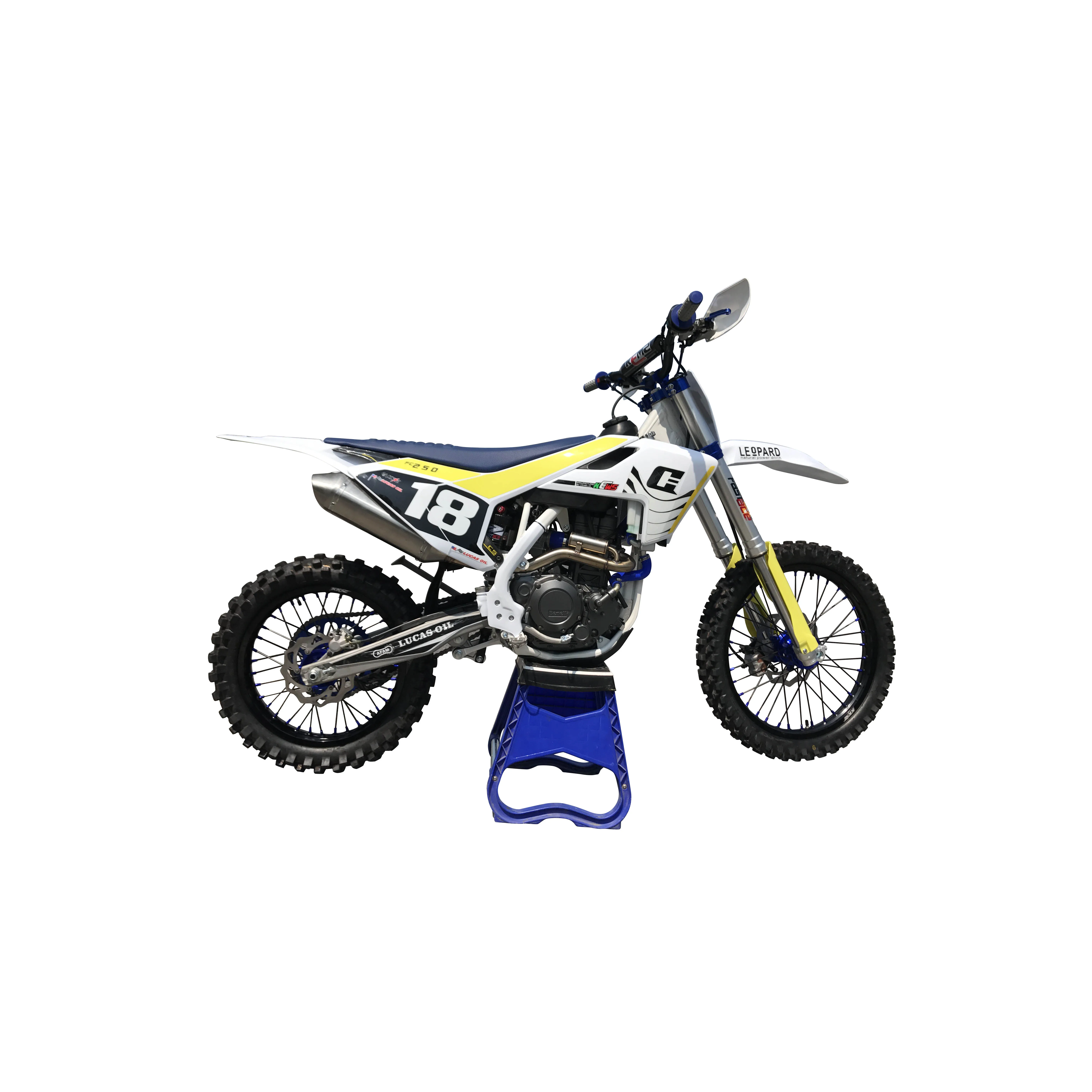 super electric started off road motorcycle racing sports dirt bike motorbikes 250cc bikes motorcycle