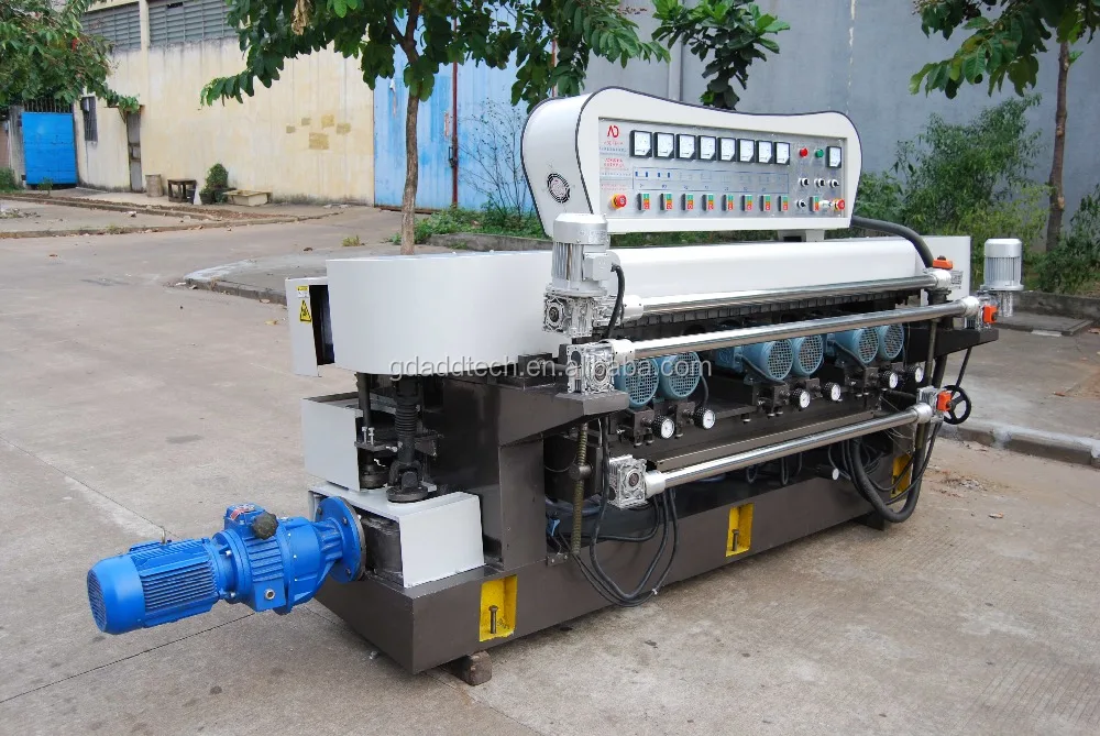Foshan manual glass polishing machine / used machines for sale