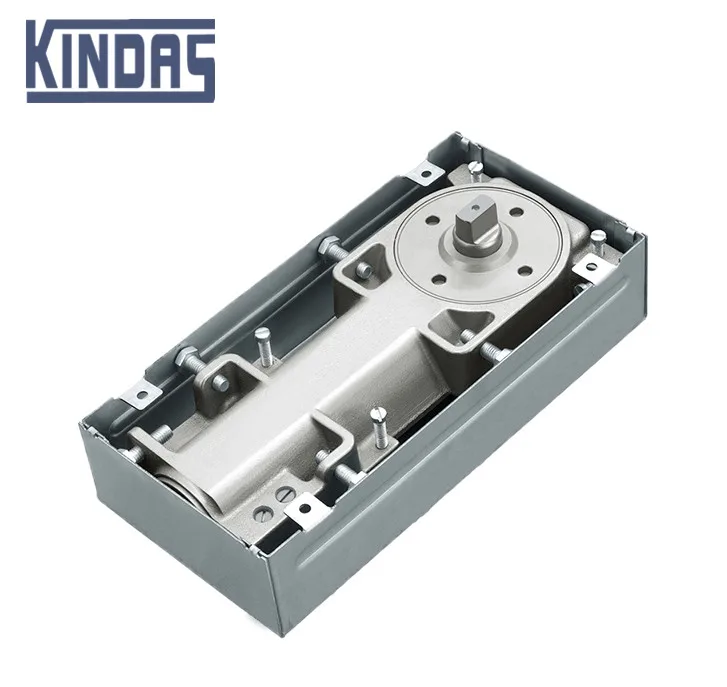 Недорогой гидравлический Дверной доводчик для Бескаркасной стеклянной двери