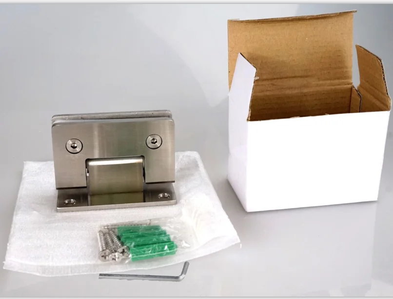 HOT SALE Heavy duty glass door hinge MHL-001