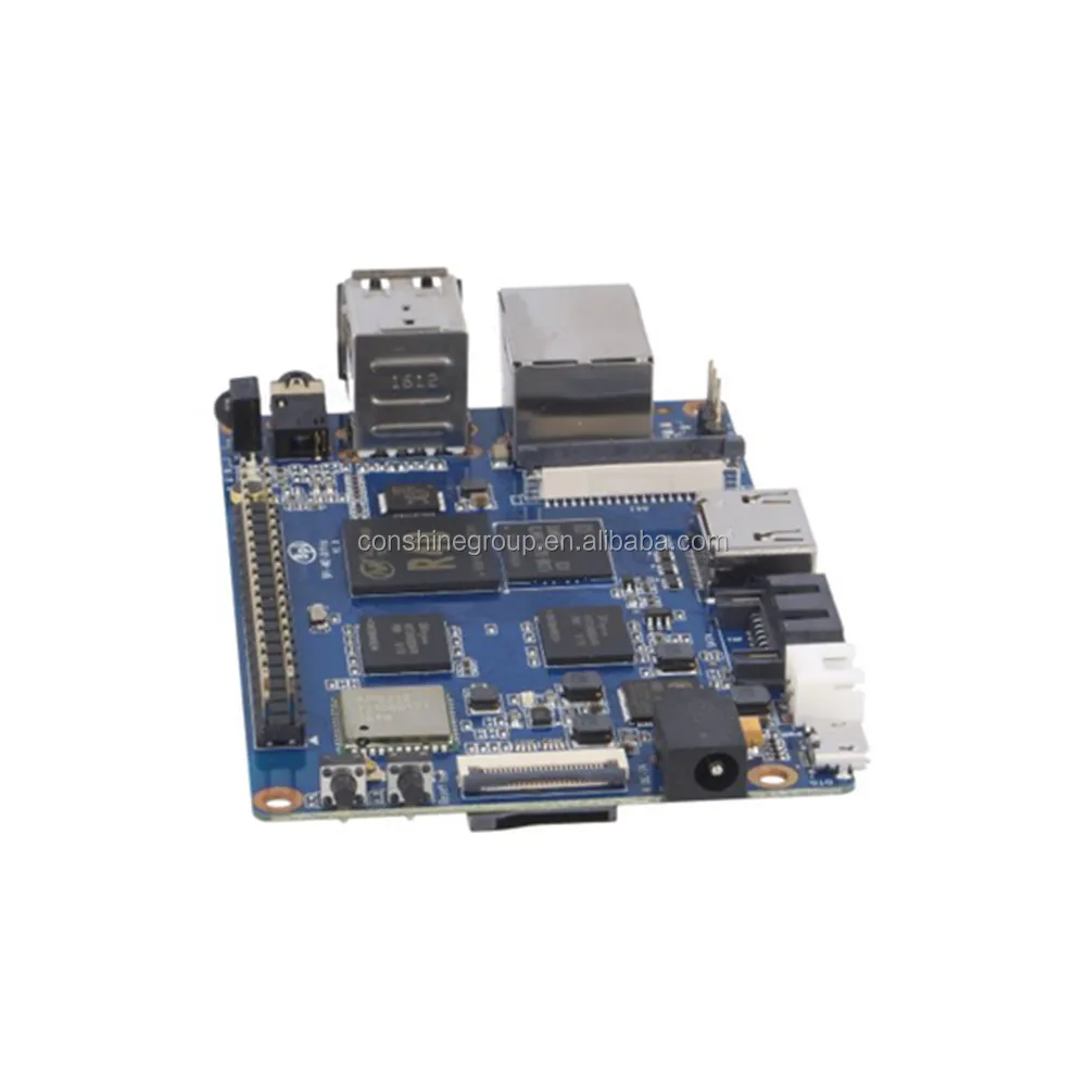 Banana PI Allwinner R40 2GB Banana PI quad core computer development board BPI M2 Ultra stronger than Raspberry pi zero