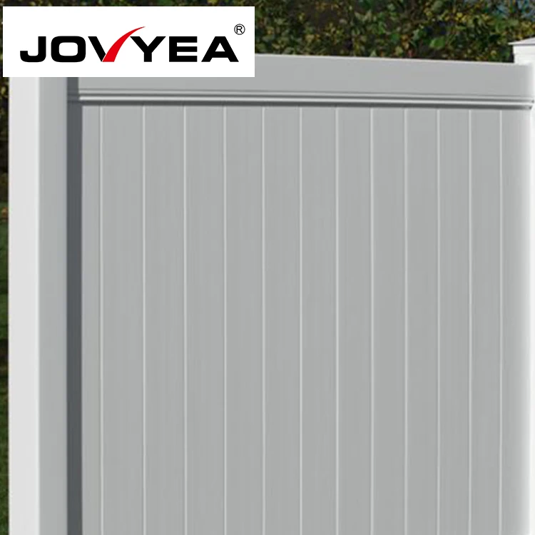 Decorative Modern Garden Unique Design Removable Pvc Fence For Garden