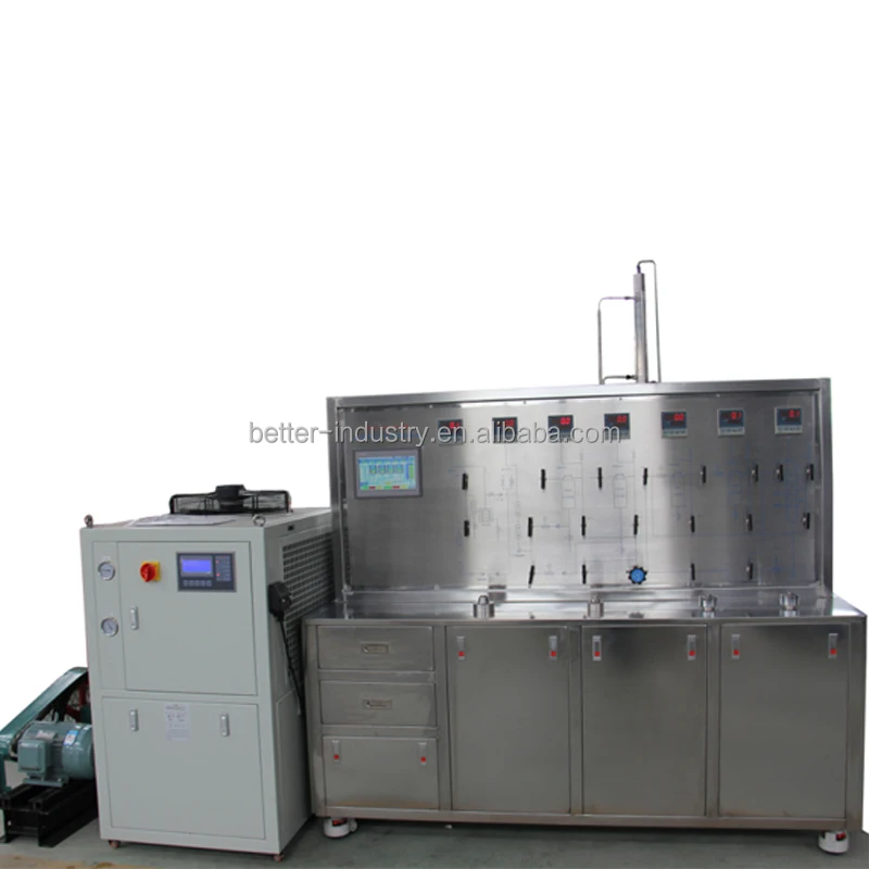 Chilli Extract Supercritical CO2 Extraction Equipment