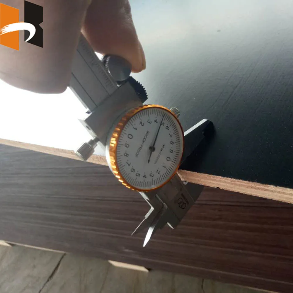 
100% hardwood film faced eucalyptus plywood 