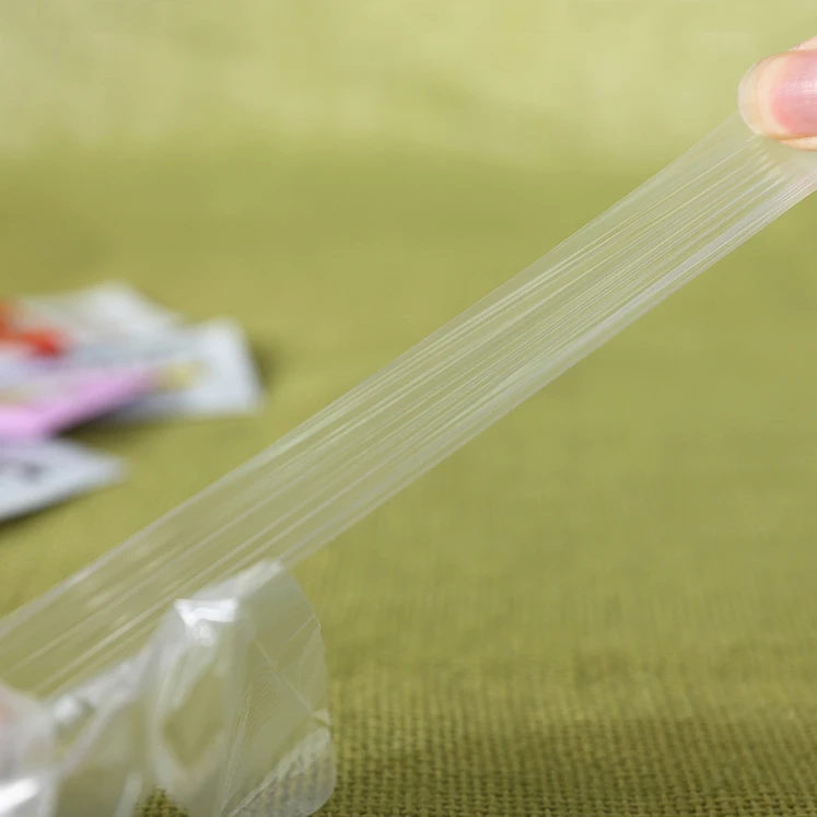 Heavy Duty food grade 6 Mil Thickness disposable polyethylene gloves for lobster eating food service