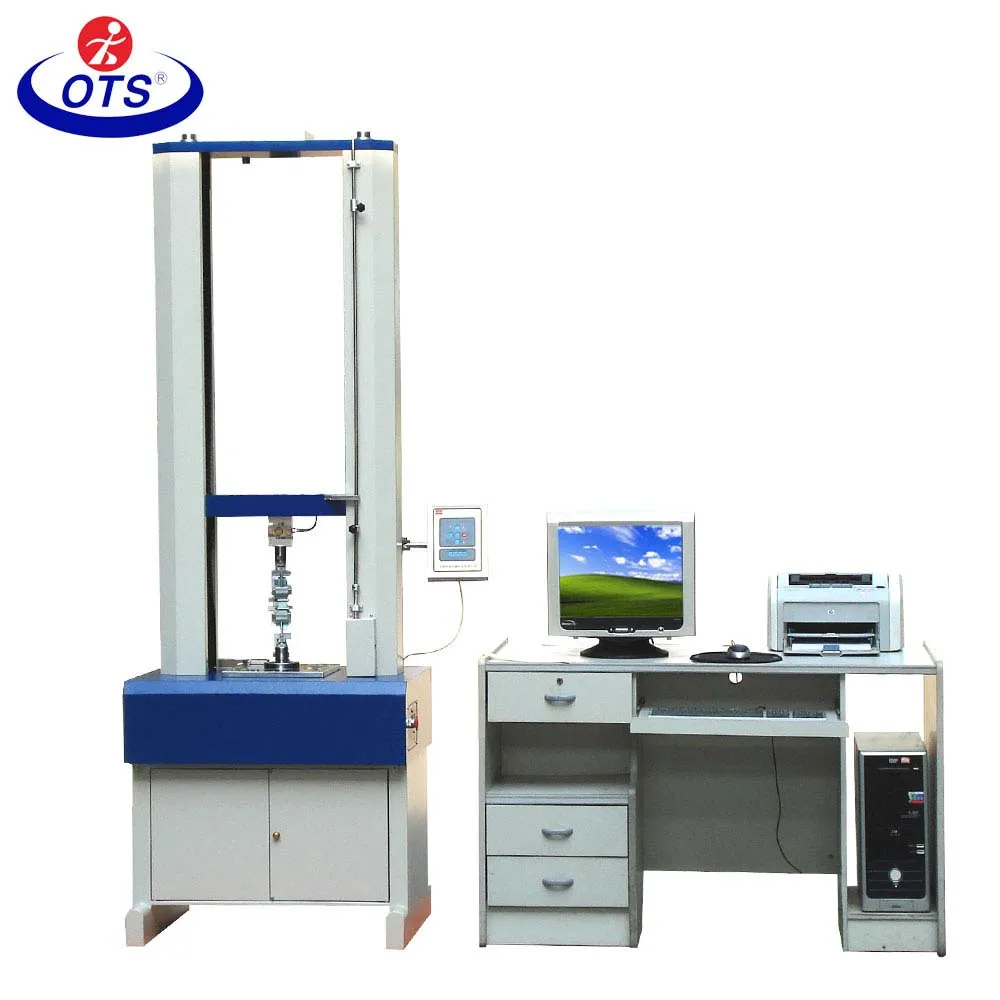 Tensile tension tester/ utm servo material tensile strength testing machine/ tensile testing machine price