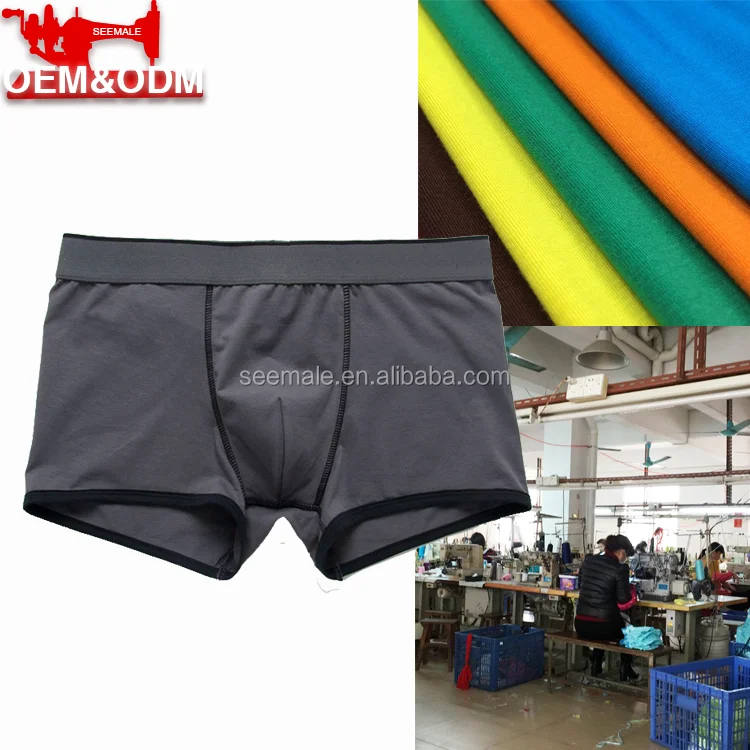 
Custom Cotton Underwear Australia Men Boxer Briefs Custom Logo Waistband Man Underwear Dropshipping Plus Size S-12XL 