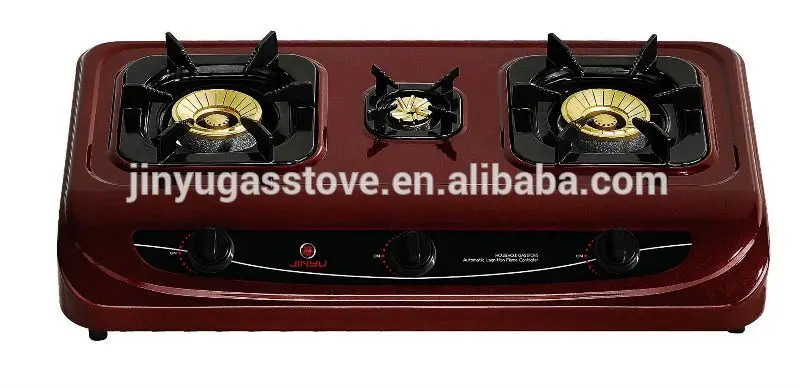 продажи горячих 0.4mm холоднокатаной варочная лист с блестящей красной поверхности газовые плиты газа варочных панелей