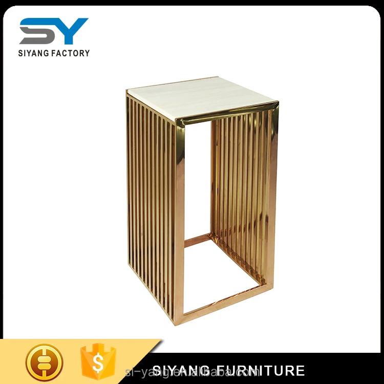 2017 цветок стенд для церкви из китая HJ003