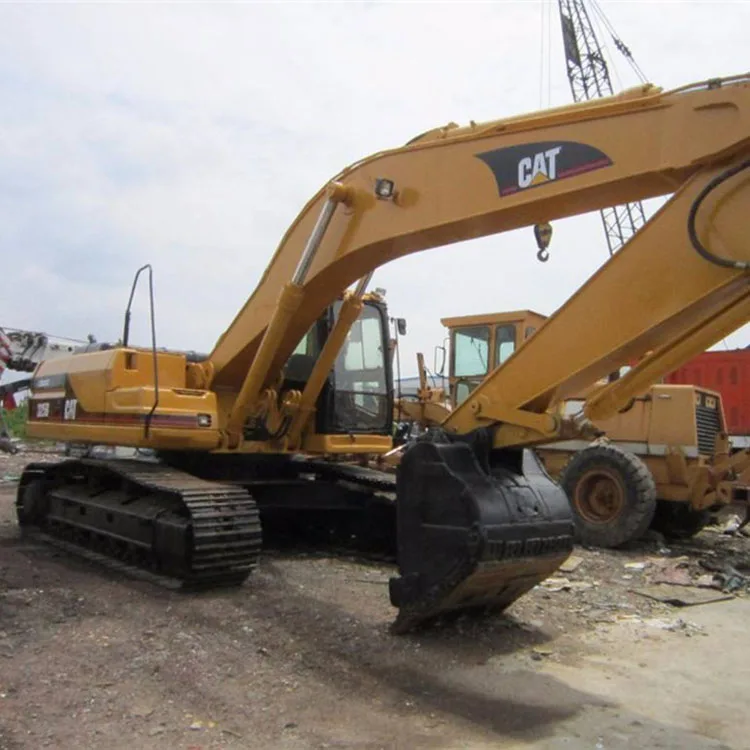 Б/у гусеничный экскаватор CAT 325B, гусеничный экскаватор 325B, CAT325 оригинал из Японии