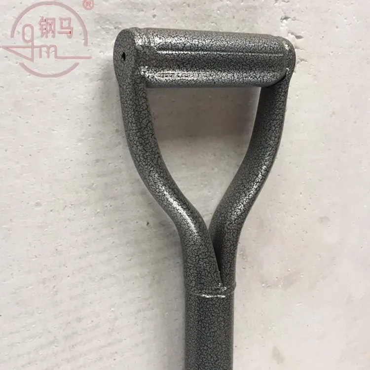 Сельское хозяйство сад Круглая стальная ручка Лопата S503MY